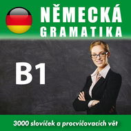 Německá gramatika B1 - Audiokniha MP3