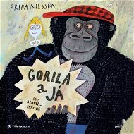 Gorila a já - Audiokniha MP3