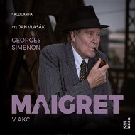 Maigret v akci - Audiokniha MP3