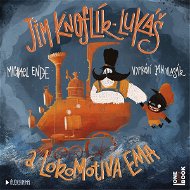 Jim Knoflík, Lukáš a lokomotiva Ema - Audiokniha MP3