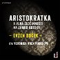 Audiokniha MP3 Aristokratka a vlna zločinnosti na zámku Kostka - Audiokniha MP3