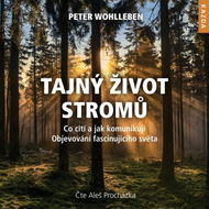 Tajný život stromů - Peter Wohlleben