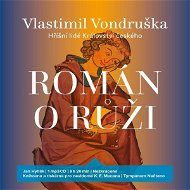 Román o růži - Vlastimil Vondruška
