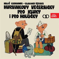 Hurvínkovy večerníčky pro kluky a pro holčičky (1) - Audiokniha MP3