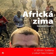 Africká zima - Audiokniha MP3