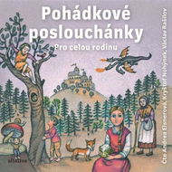 Pohádkové poslouchánky - Božena Němcová