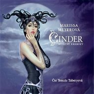 Cinder - Měsíční kroniky - Audiokniha MP3