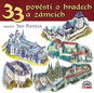 33 pověstí o hradech a zámcích - Audiokniha MP3