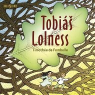 Tobiáš Lolness - Audiokniha MP3