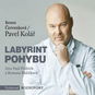 Labyrint pohybu - Audiokniha MP3