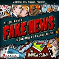 Nejlepší kniha o fake news!!! - Audiokniha MP3
