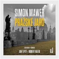 Pražské jaro - Audiokniha MP3