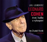 Leonard Cohen: Život, hudba a vykoupení - Audiokniha MP3