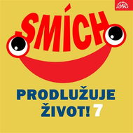 Audiokniha MP3 Smích prodlužuje život! 7 - Audiokniha MP3