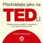 Přednášejte jako na TEDu - Audiokniha MP3