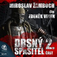 Drsný spasitel - Část 2. - Audiokniha MP3