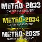 Balíček audioknih z apokalyptické trilogie Metro za výhodnou cenu - Audiokniha MP3