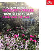 Seifert: Mozart v Praze, Branislav: Krásná láska - Audiokniha MP3