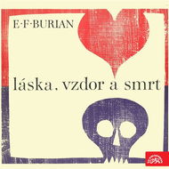 Láska, vzdor a smrt - Audiokniha MP3
