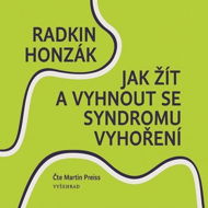 Audiokniha MP3 Jak žít a vyhnout se syndromu vyhoření - Audiokniha MP3