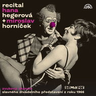 Recital 1966 - Audiokniha MP3