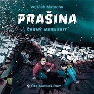 Prašina - Černý merkurit - Audiokniha MP3