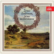 Zemi krásnou, zemi milovanou - Audiokniha MP3
