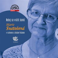 Audiokniha MP3 Neboj se vrátit domů - Audiokniha MP3