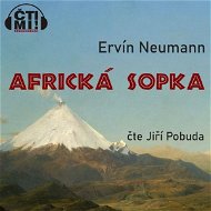 Africká sopka - Audiokniha MP3