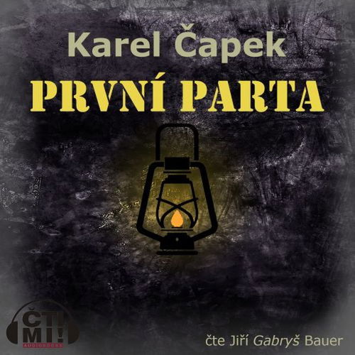 První parta - Audiokniha MP3 - Hlavní obrázek