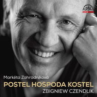 Postel, hospoda, kostel - Audiokniha MP3