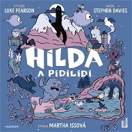Hilda a pidilidi - Audiokniha MP3