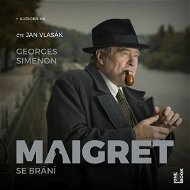 Maigret se brání - Audiokniha MP3