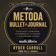 Metoda Bullet Journal - Audiokniha MP3