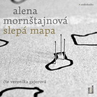 Slepá mapa - Alena Mornštajnová