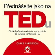 Přednášejte jako na TEDu - Audiokniha MP3