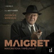 Maigretova trpělivost - Audiokniha MP3
