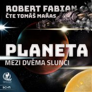 Planeta mezi dvěma slunci - Audiokniha MP3