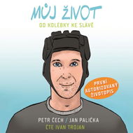 Můj život - Od kolébky ke slávě - Audiokniha MP3