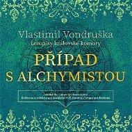 A case with an alchemist - Vlastimil Vondruška