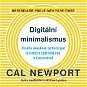 Digitální minimalismus - Audiokniha MP3