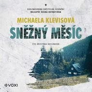 Sněžný měsíc - Audiokniha MP3