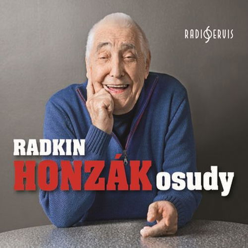 Radkin Honzák: Osudy - Audiokniha MP3 - Hlavní obrázek