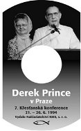 Křesťanská konference 1994 – Derek Prince - Audiokniha MP3