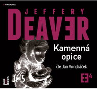Kamenná opice - Audiokniha MP3