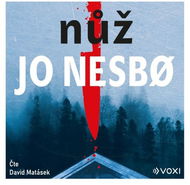 Nůž - Audiokniha MP3