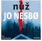 Nůž - Audiokniha MP3