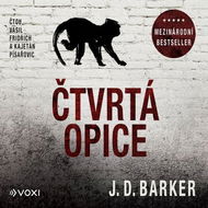 Čtvrtá opice - Audiokniha MP3