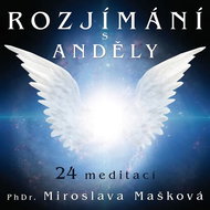 Rozjímání s anděly - Audiokniha MP3