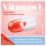 Vitamín L - Audiokniha MP3